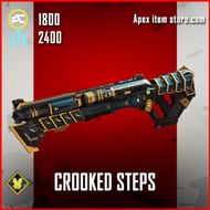 Embrace the Warrior's spirit with this Apex Legends skin (Image via apexitemstore.com)